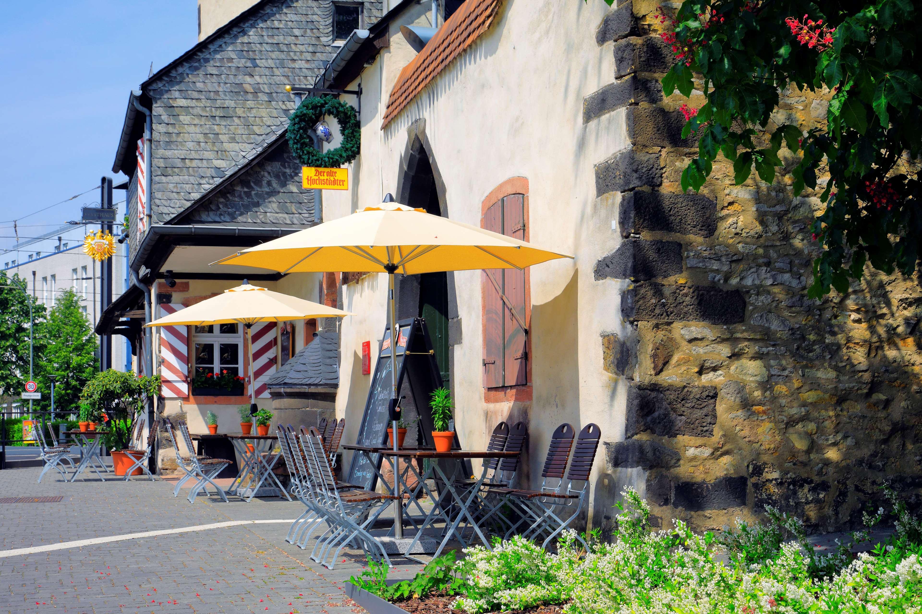 Western Premier Ib Friedberger Warte Hotel