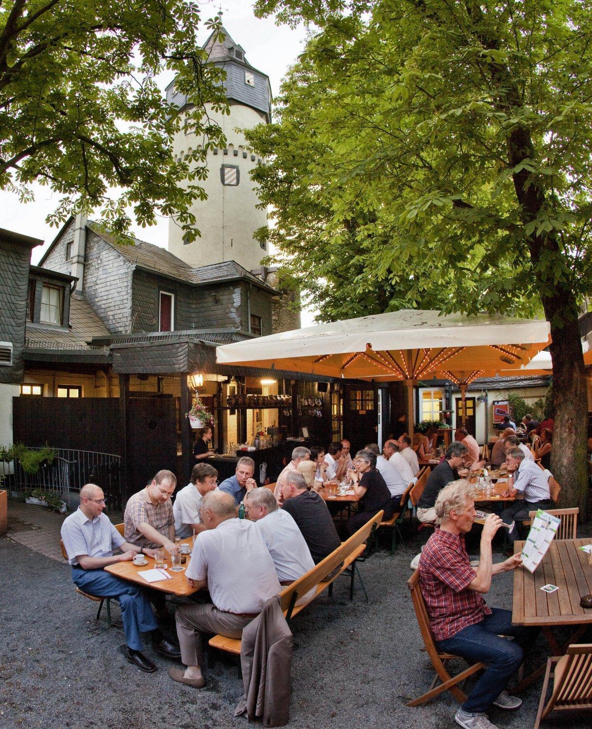 Hotel Western Premier Ib Friedberger Warte