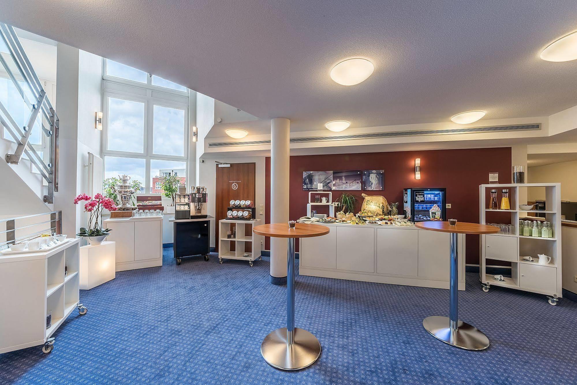 Hotel Western Premier Ib Friedberger Warte