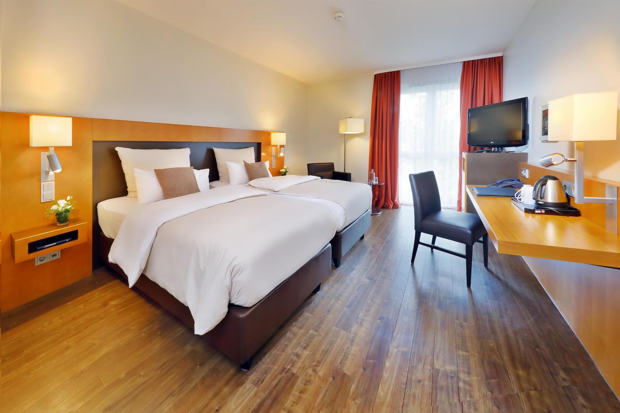 Western Premier Ib Friedberger Warte Hotel