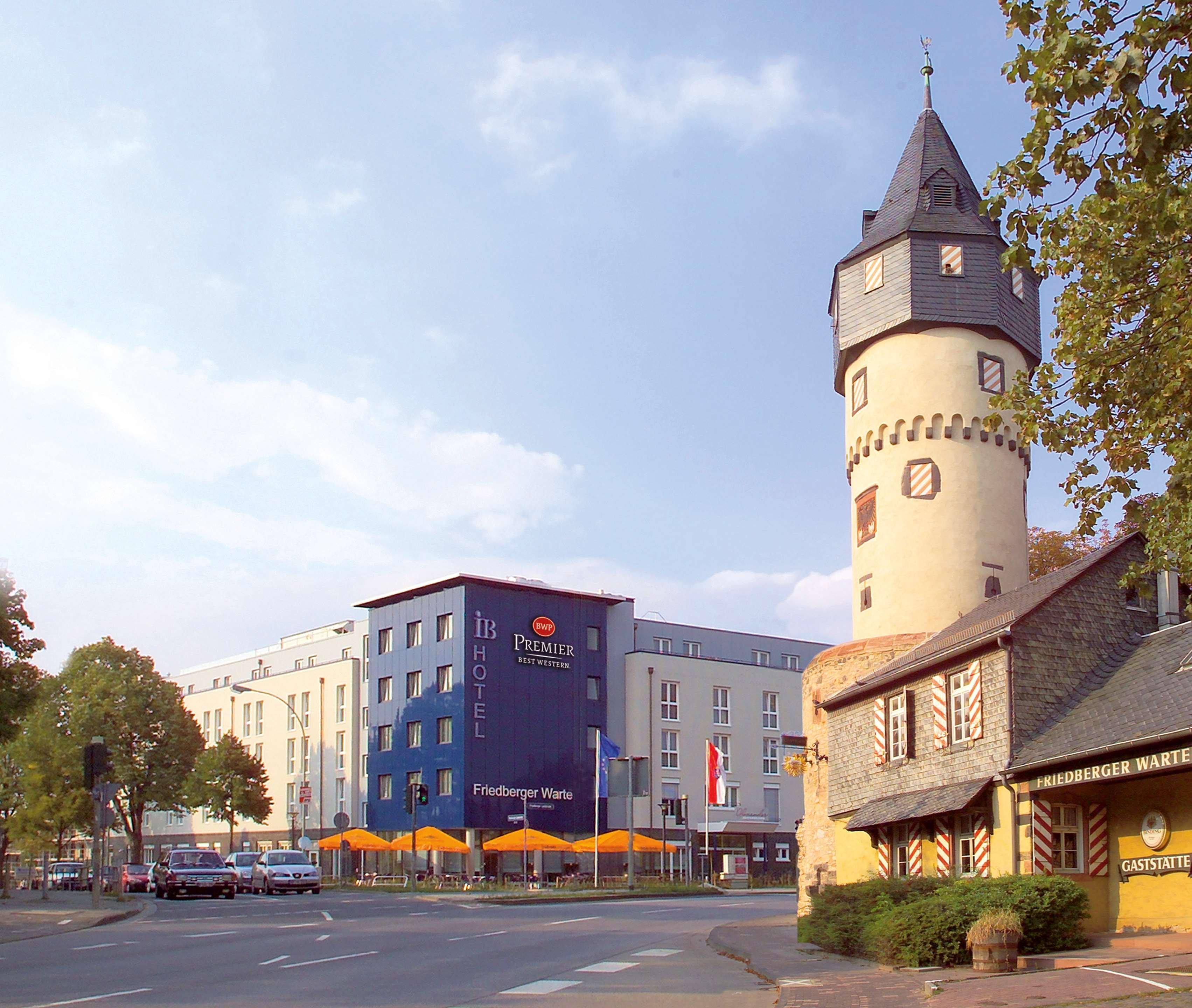 Western Premier Ib Friedberger Warte 4* Frankfurt am Main