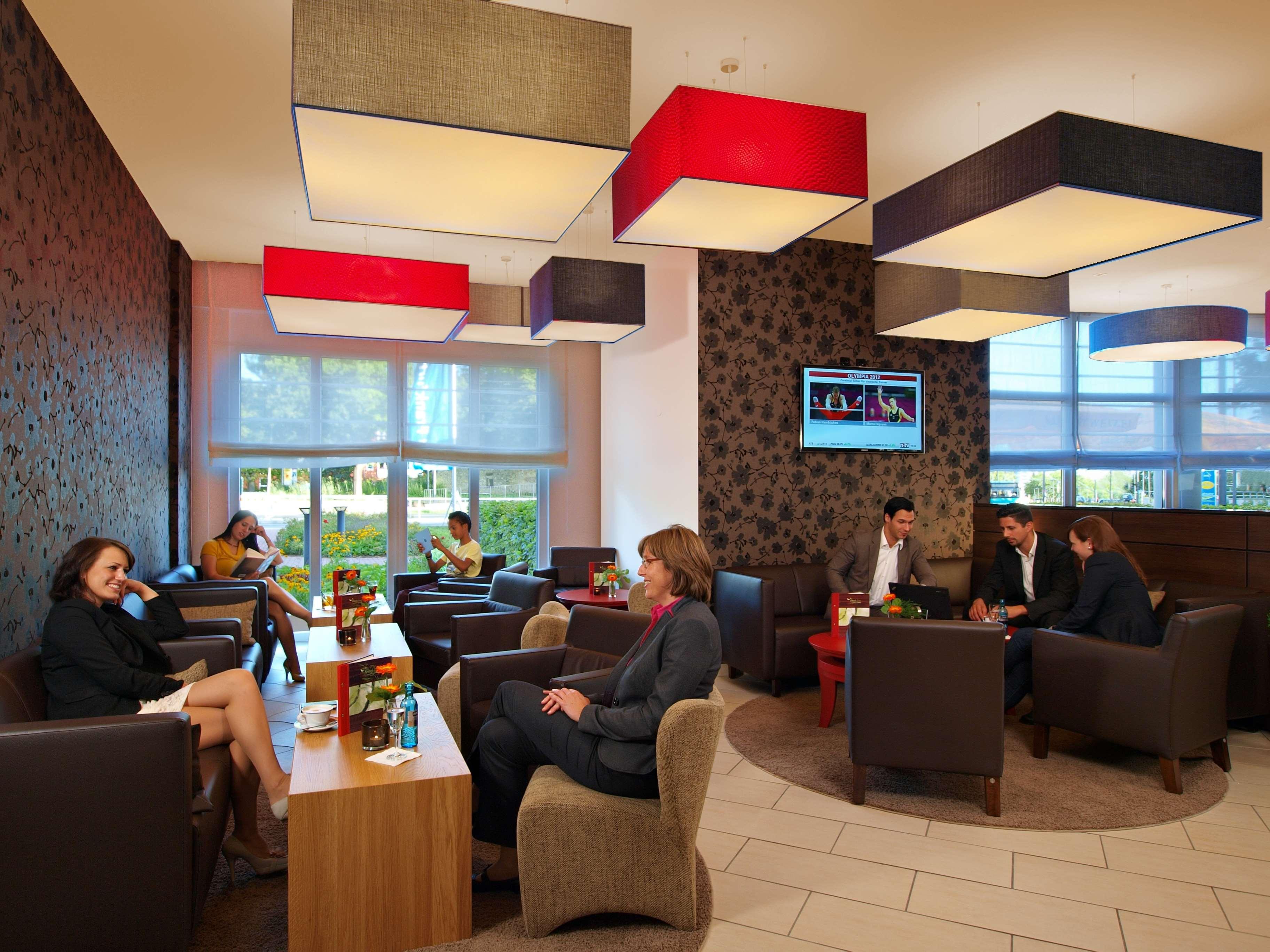 Western Premier Ib Friedberger Warte Hotel