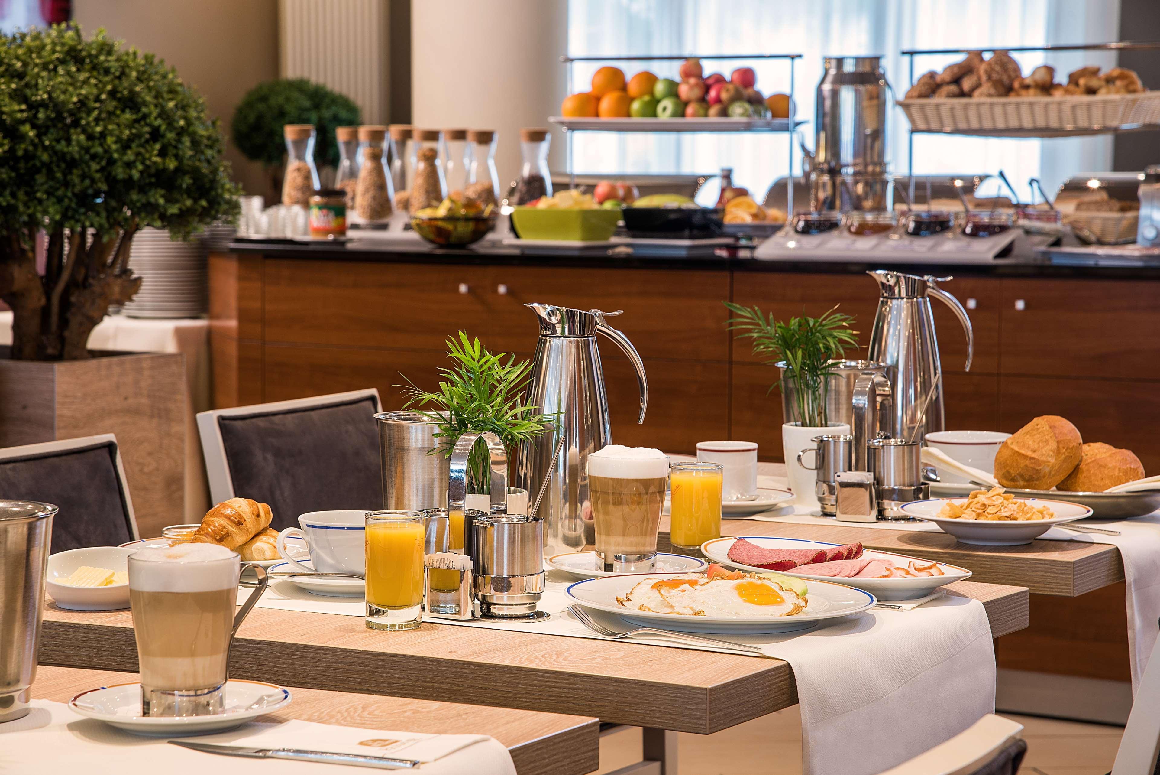 Hotel Western Premier Ib Friedberger Warte