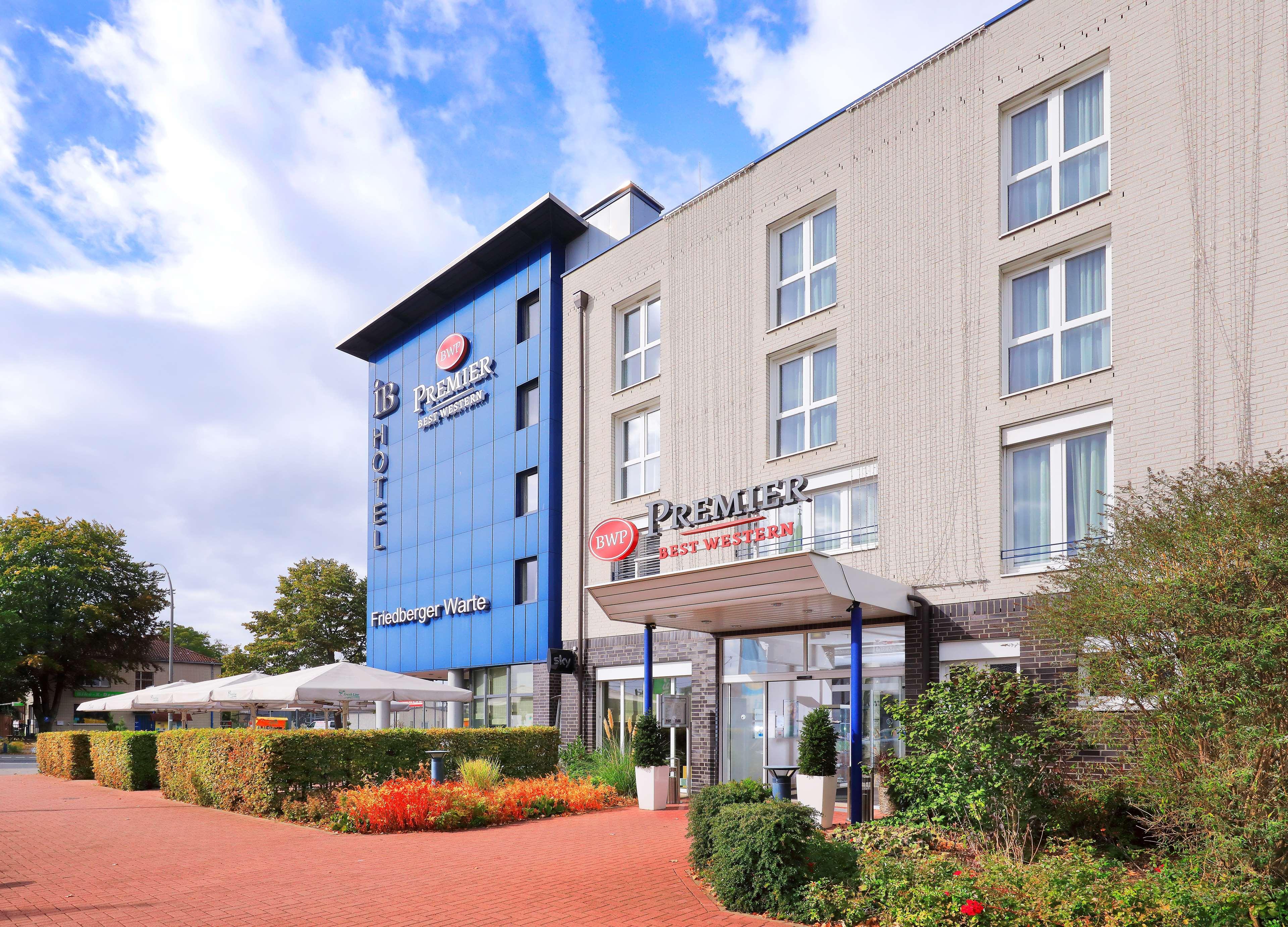 Western Premier Ib Friedberger Warte 4* Frankfurt am Main