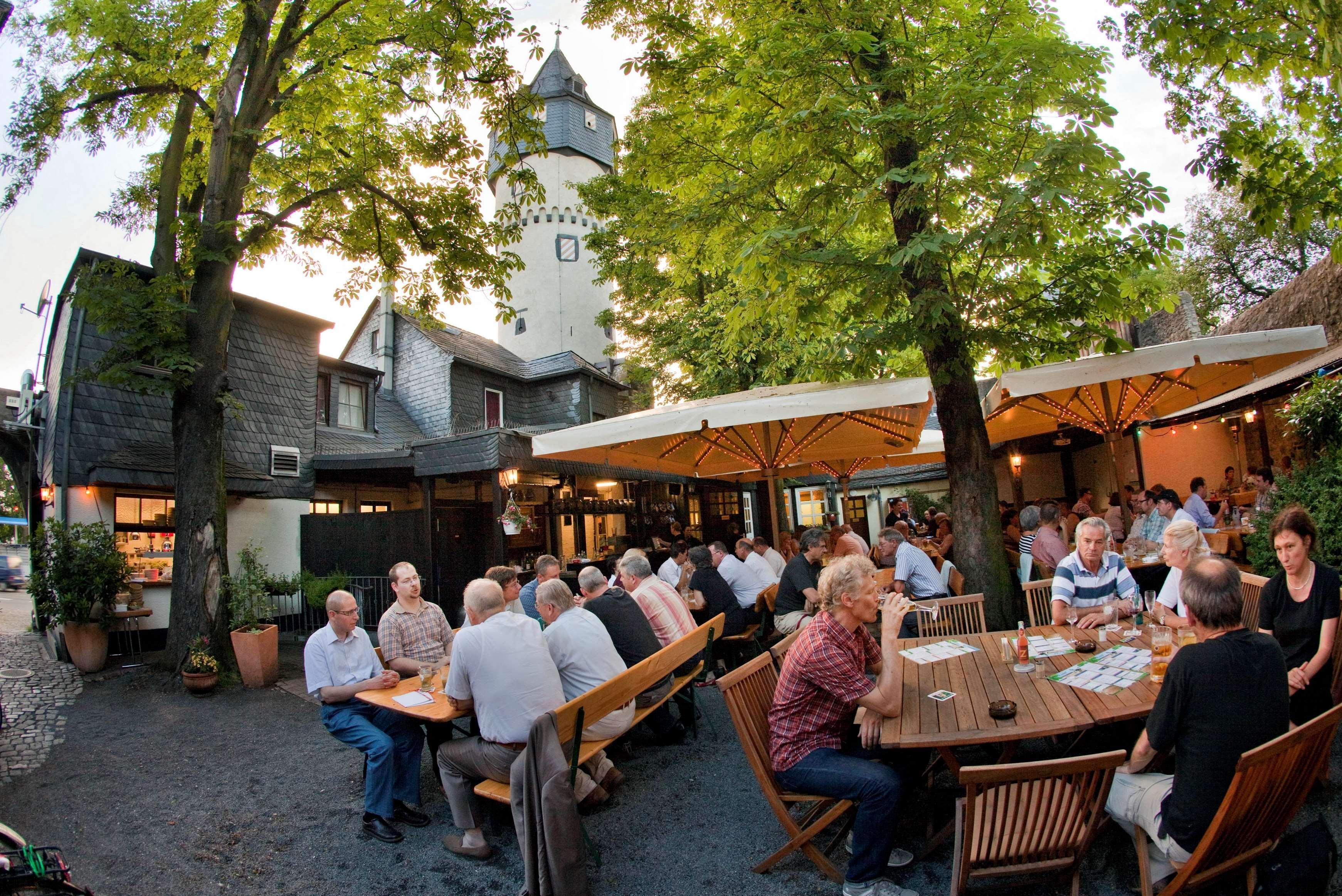 Hotel Western Premier Ib Friedberger Warte