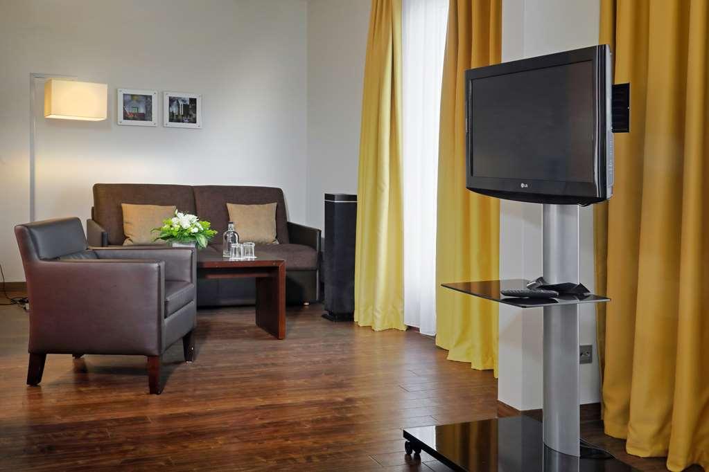 Hotel Western Premier Ib Friedberger Warte