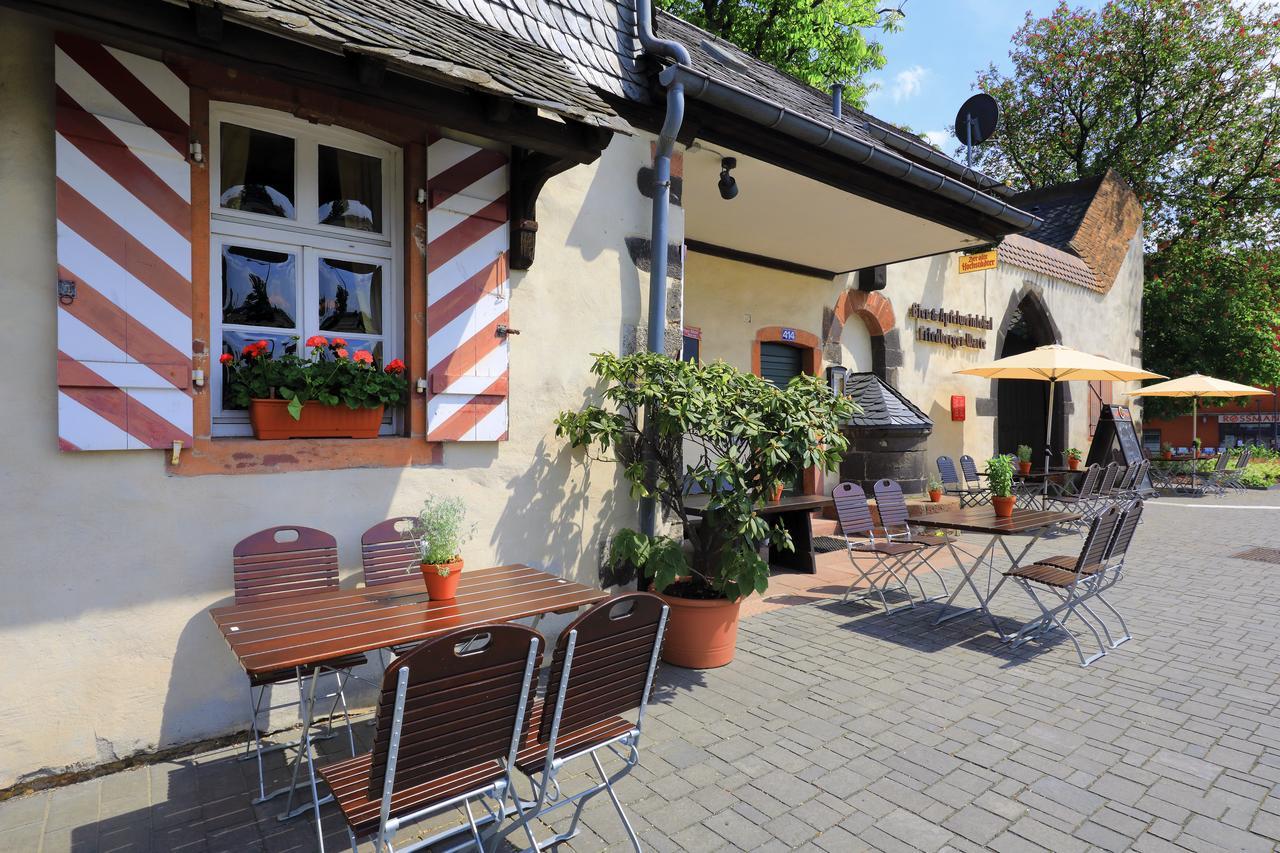 Western Premier Ib Friedberger Warte Hotel Frankfurt am Main