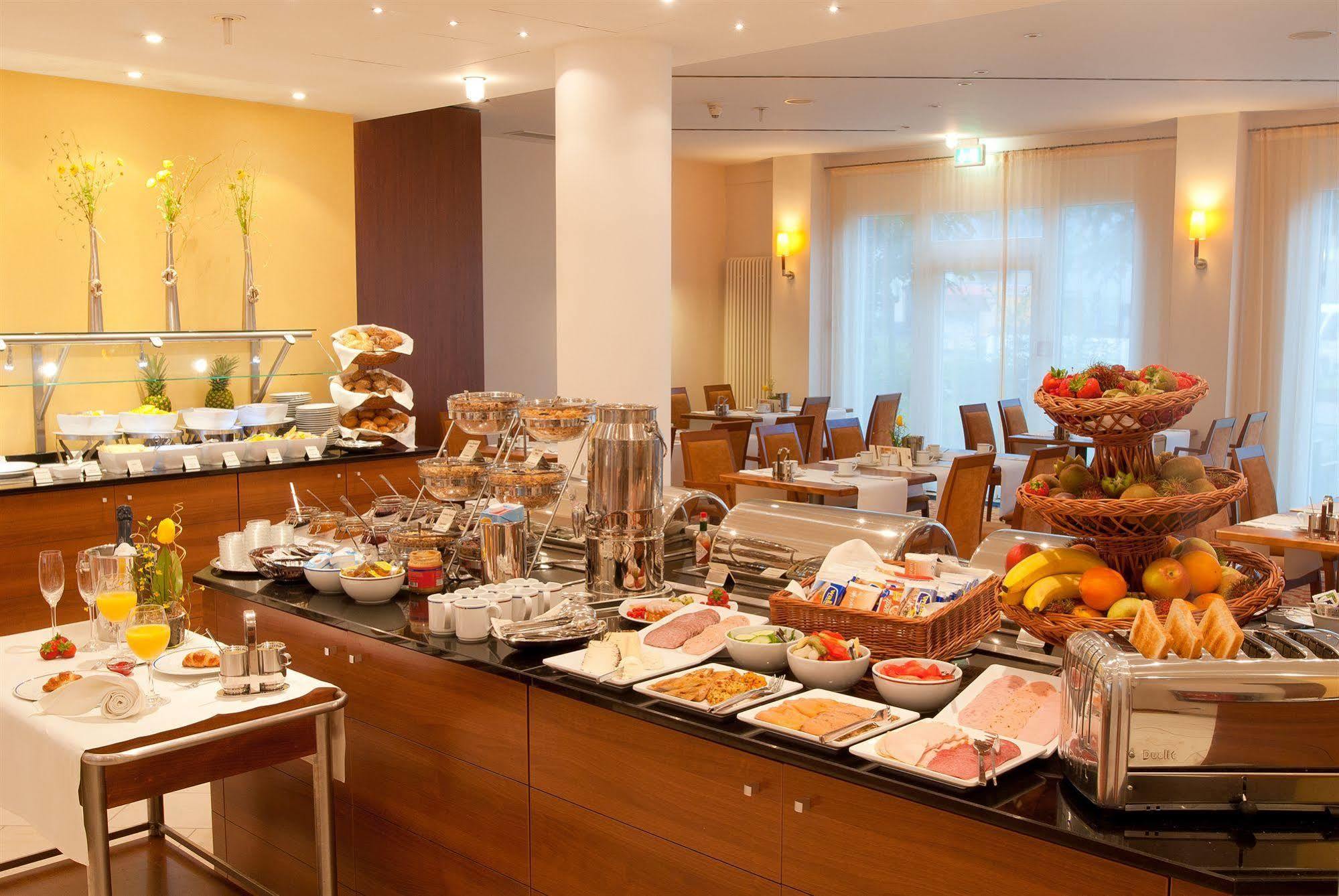 Western Premier Ib Friedberger Warte Hotel
