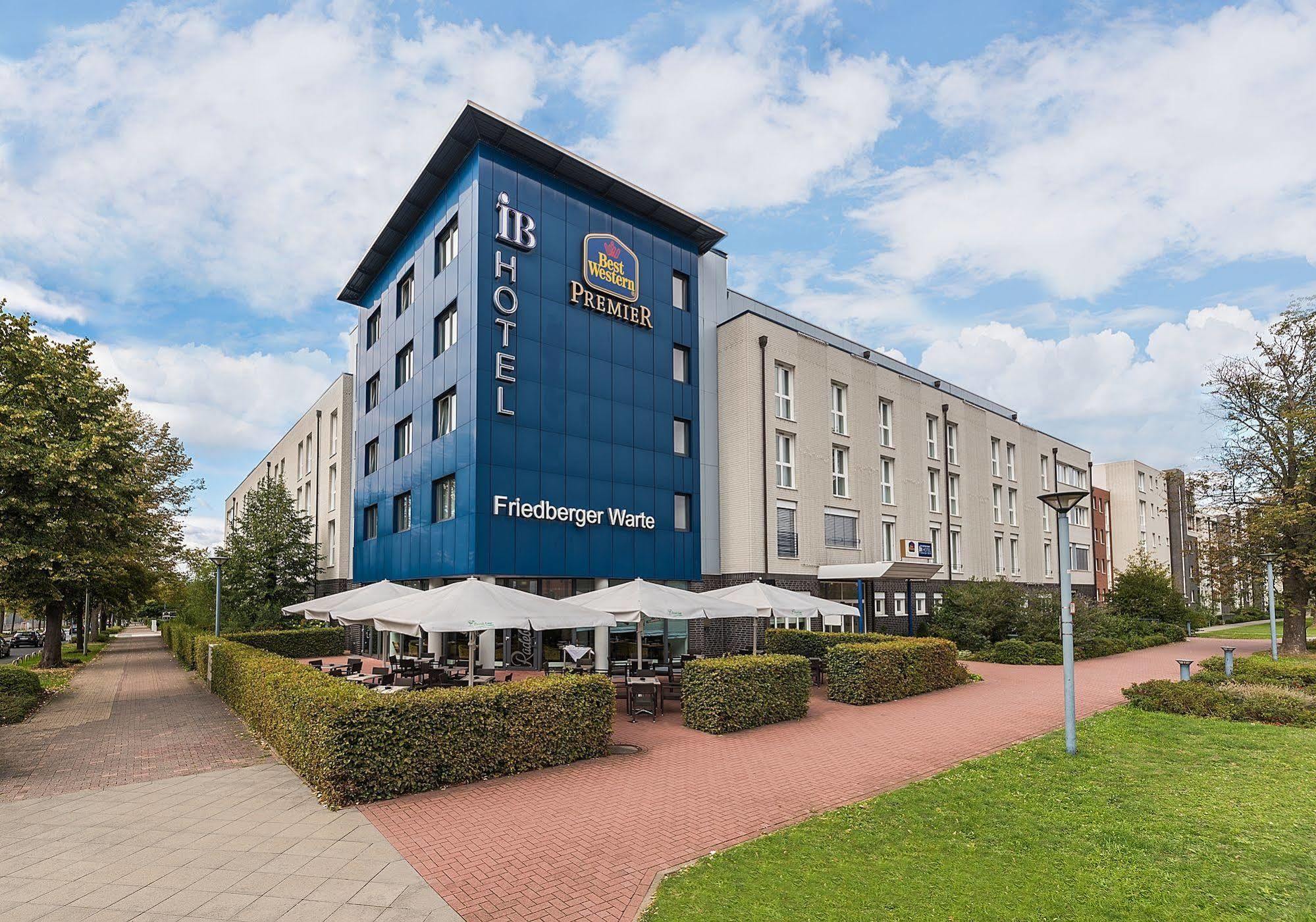 Hotel Western Premier Ib Friedberger Warte Frankfurt am Main