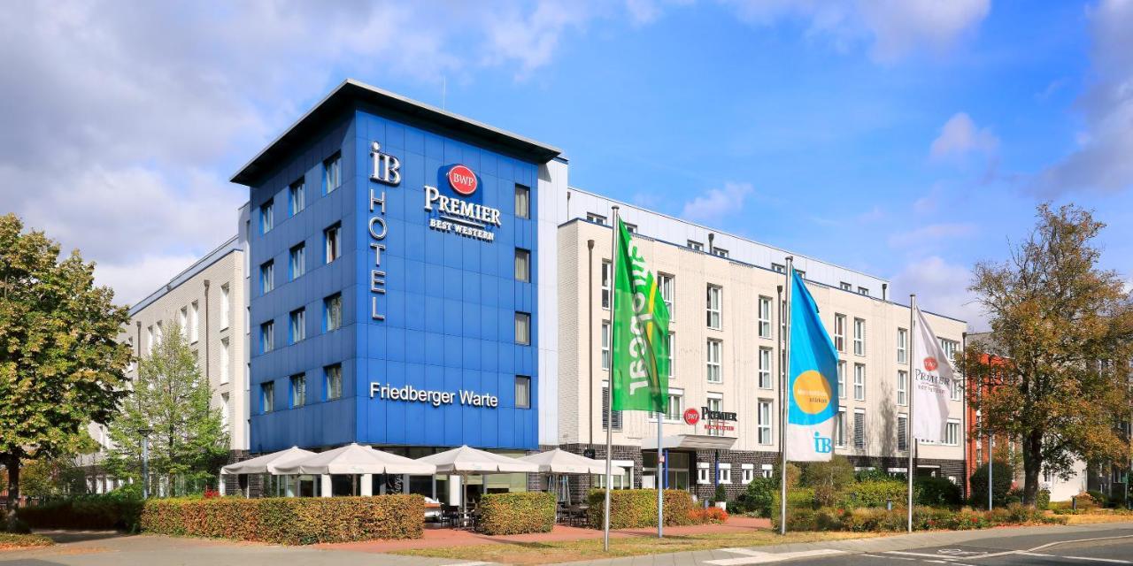 Western Premier Ib Friedberger Warte 4* Frankfurt am Main